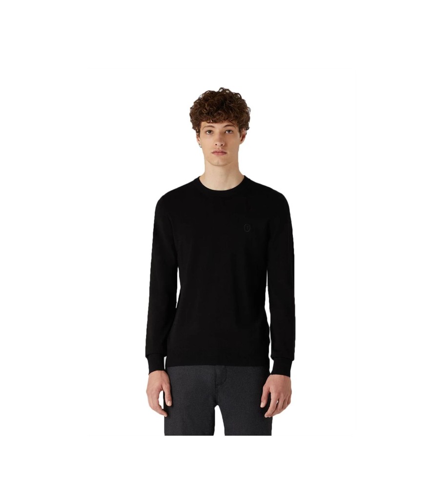 Uomo Trussardi Maglieria | Pullover Uomo Trussardi