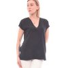 Donna Marella Camicie Bluse Top | Blusa In Satin Donna Marella