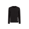 Uomo EA7 Emporio Armani Maglieria | T-Shirt Uomo Ea7 Emporio Armani Maniche Lunghe