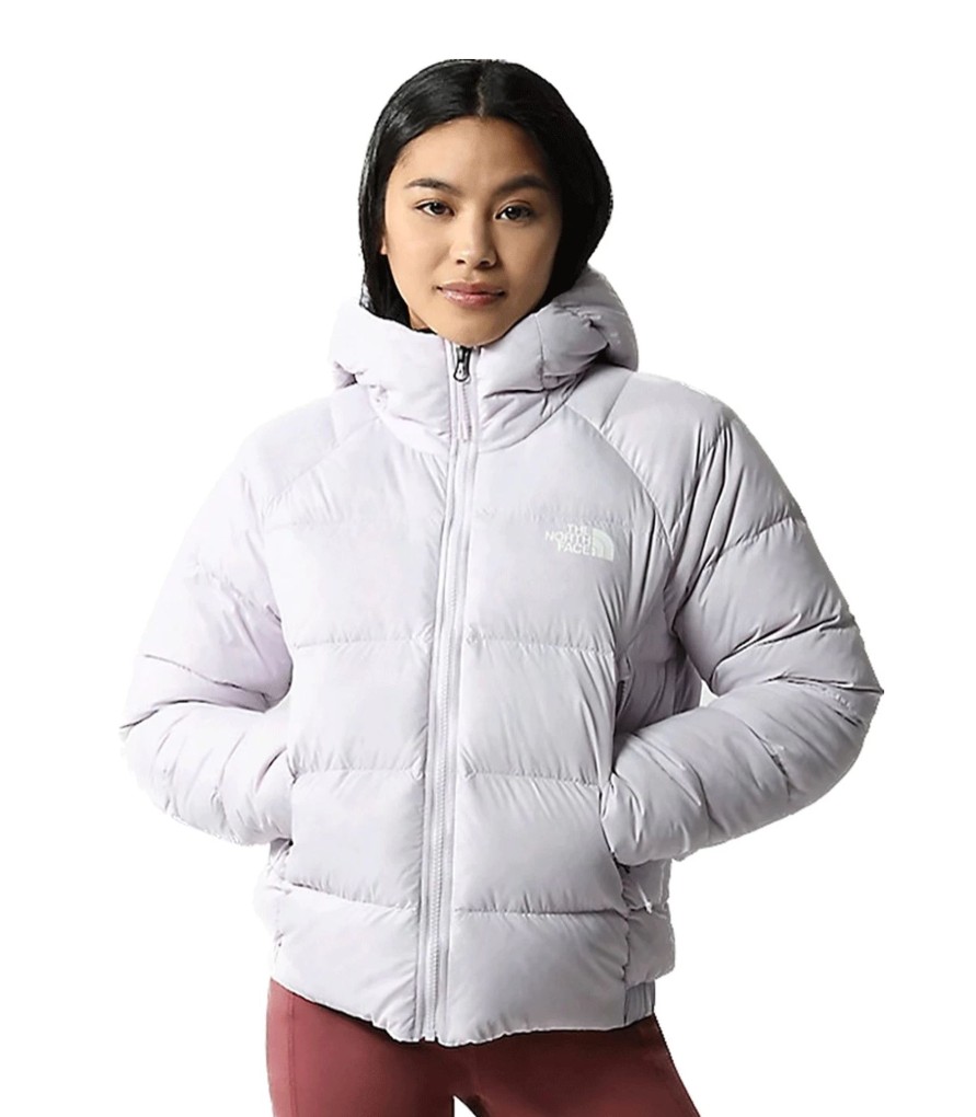 Donna The North Face Giubbotti | Piumino Donna The North Face Hyalite