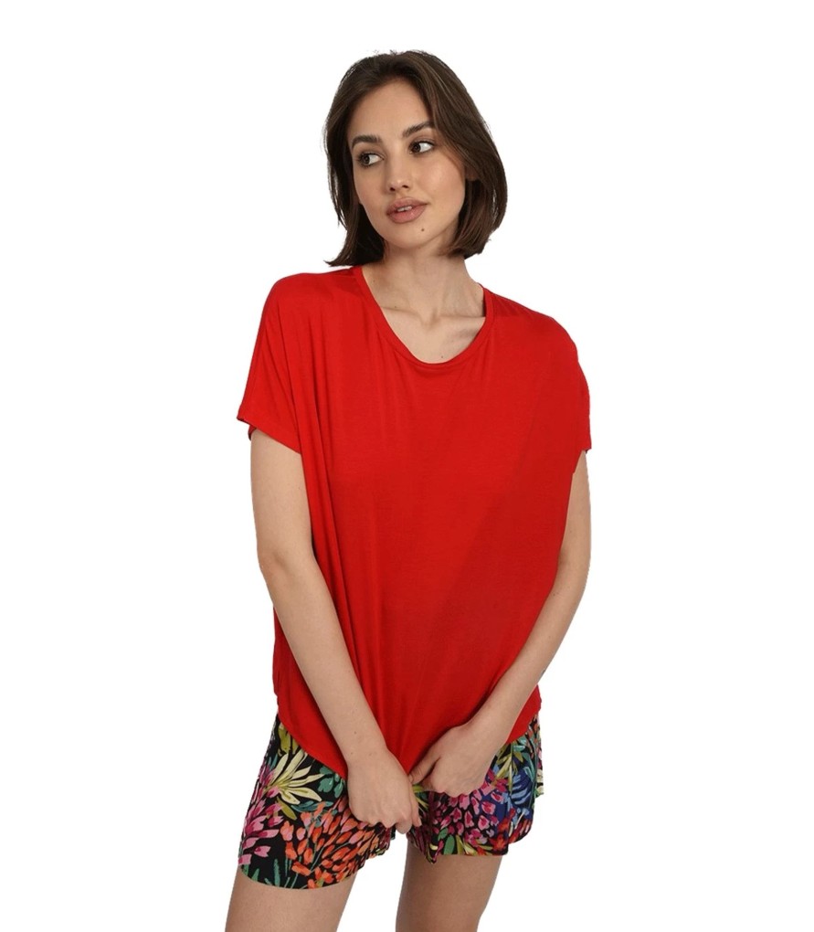 Donna Molly Bracken T-Shirt & Canotte | T-Shirt Donna Molly Bracken