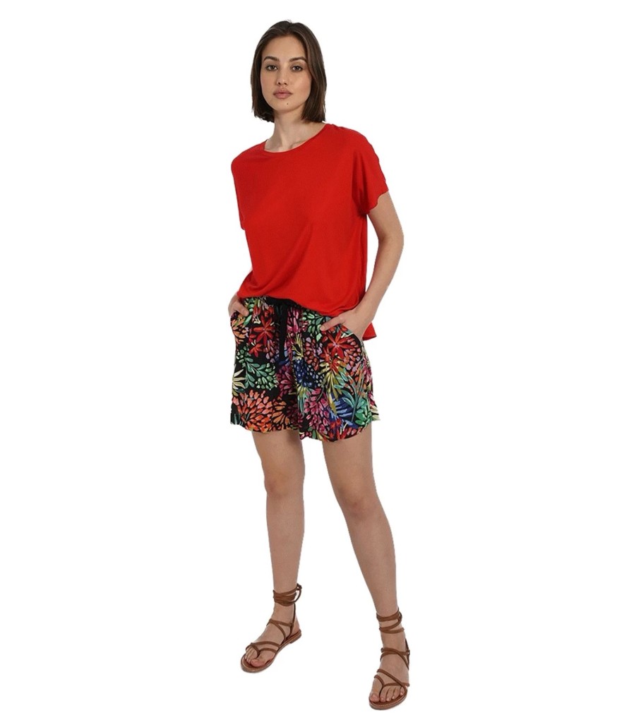 Donna Molly Bracken T-Shirt & Canotte | T-Shirt Donna Molly Bracken