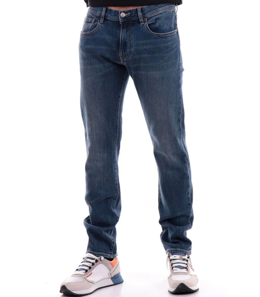 Uomo Armani Exchange Jeans | Jeans Uomo Armani Exchange