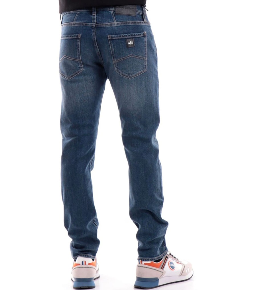 Uomo Armani Exchange Jeans | Jeans Uomo Armani Exchange