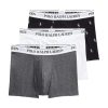 Uomo Ralph Lauren Intimo | Boxer Uomo Ralph Lauren Confezione 3