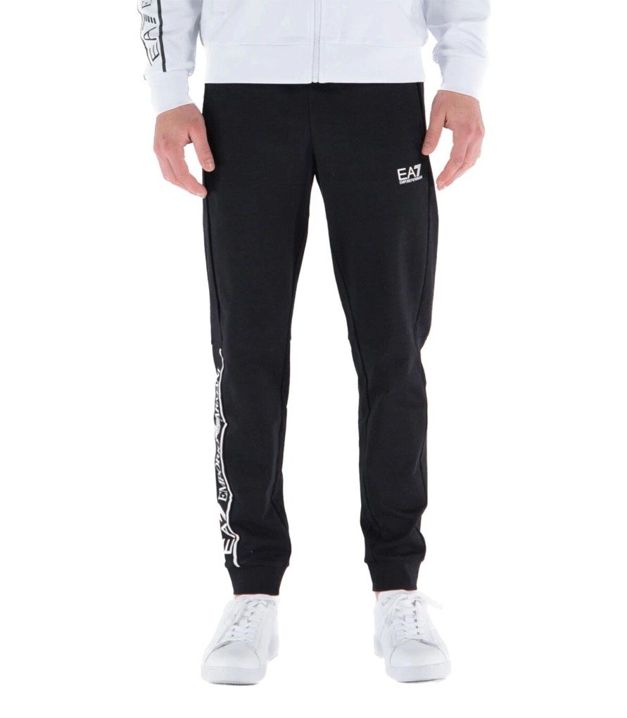 Uomo EA7 Emporio Armani Tute Sportive | Pantalone Tuta Uomo Emporio Armani Ea7