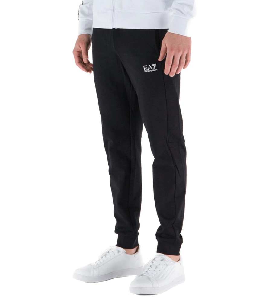 Uomo EA7 Emporio Armani Tute Sportive | Pantalone Tuta Uomo Emporio Armani Ea7