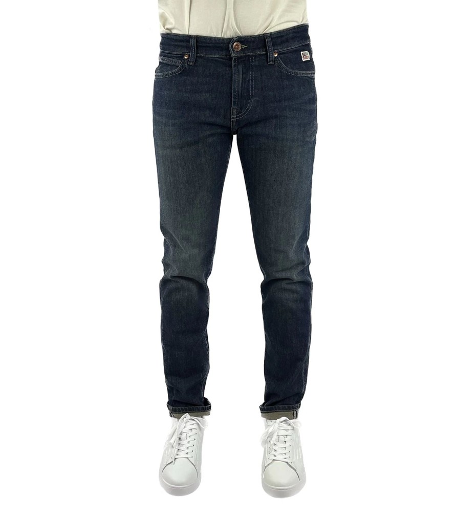 Uomo Roy Roger's Jeans | Jeans Uomo Roy Roger'S 517 Special