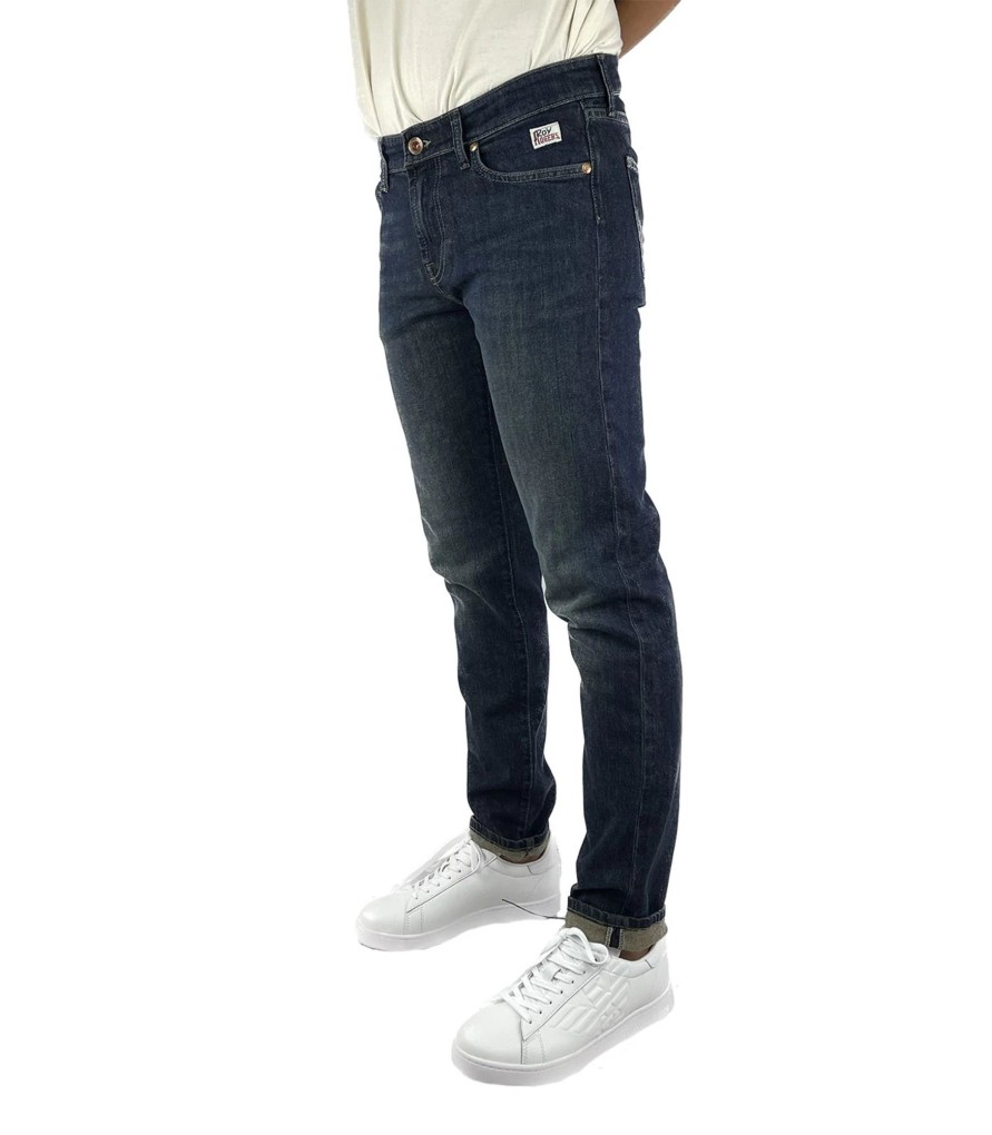 Uomo Roy Roger's Jeans | Jeans Uomo Roy Roger'S 517 Special