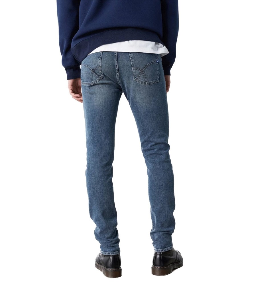 Uomo Gas Jeans | Jeans Uomo Gas Sax Wf76