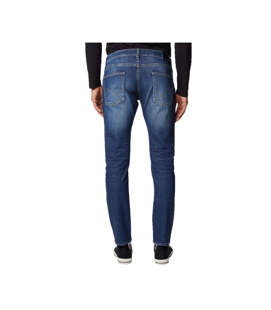 Uomo Gas Jeans | Jeans Uomo Gas Norton Carrot