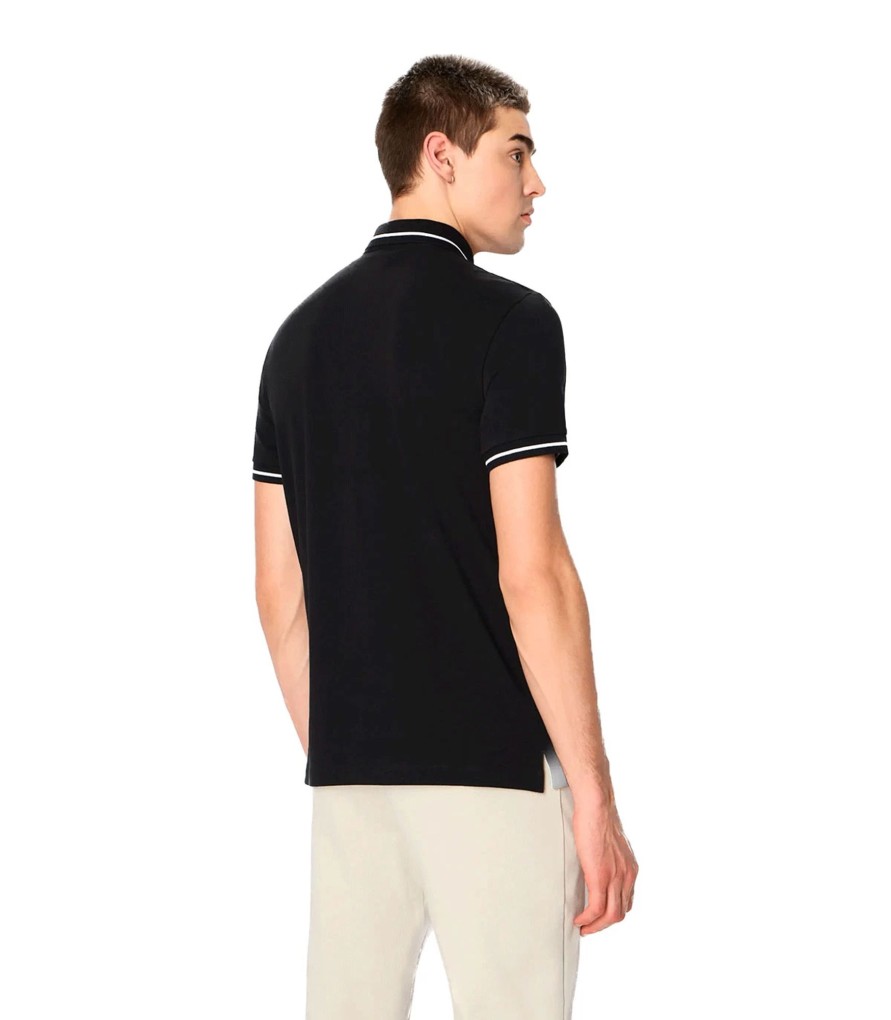 Uomo Armani Exchange T-Shirt & Polo | Polo Uomo Armani Exchange