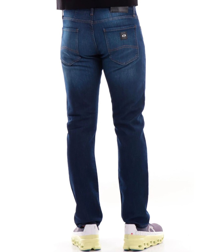 Uomo Armani Exchange Jeans | Jeans Uomo Armani Exchange