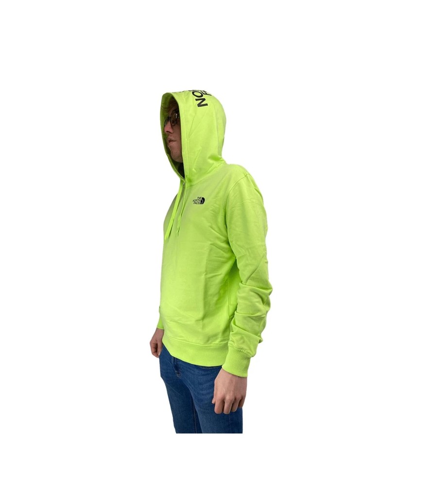 Uomo The North Face Felpe | Felpa Uomo The North Face Drew Peak