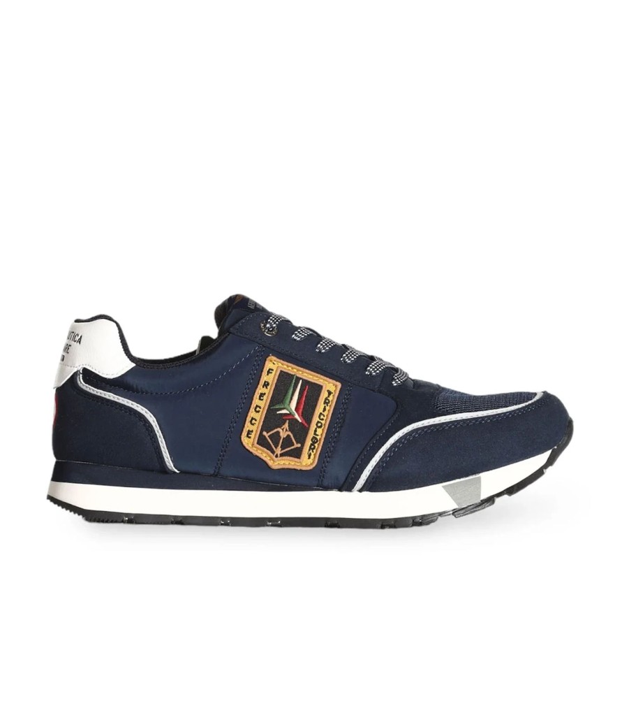 Uomo Aeronautica Militare Sneakers | Sneakers Uomo Aeronautica Militare