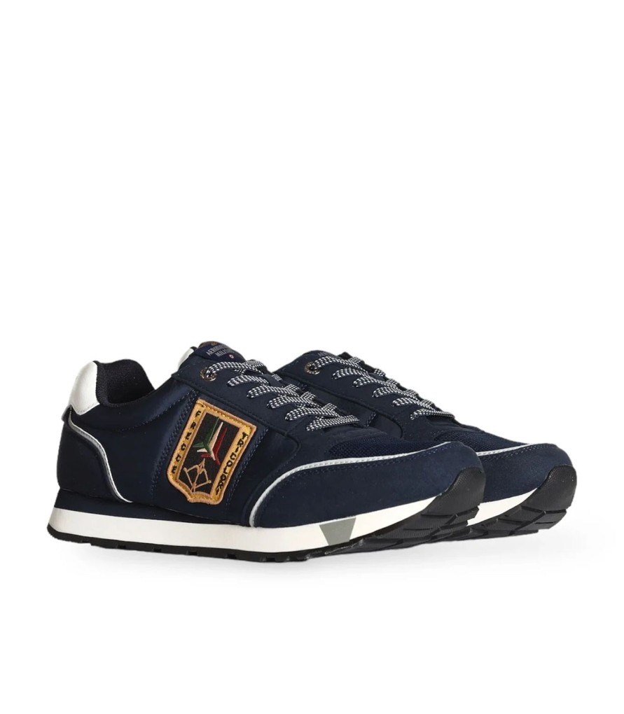 Uomo Aeronautica Militare Sneakers | Sneakers Uomo Aeronautica Militare