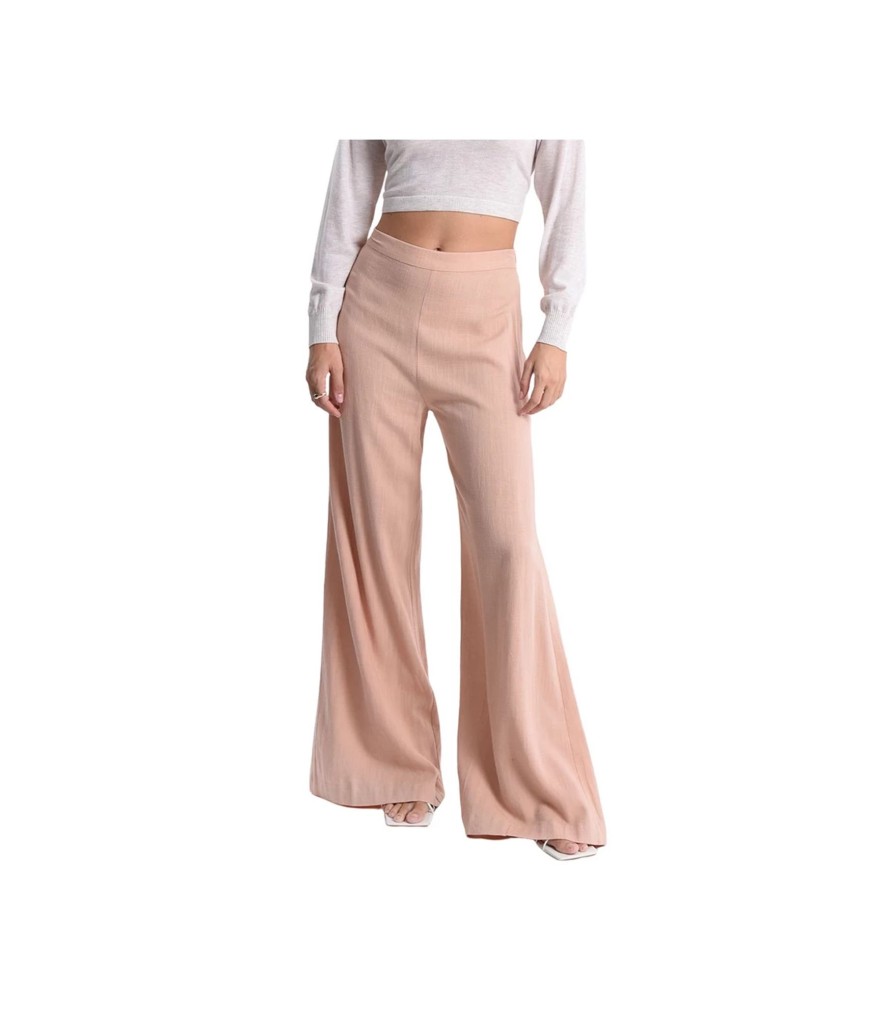 Donna Molly Bracken Pantaloni | Pantaloni Vita Alta Donna Molly Bracken