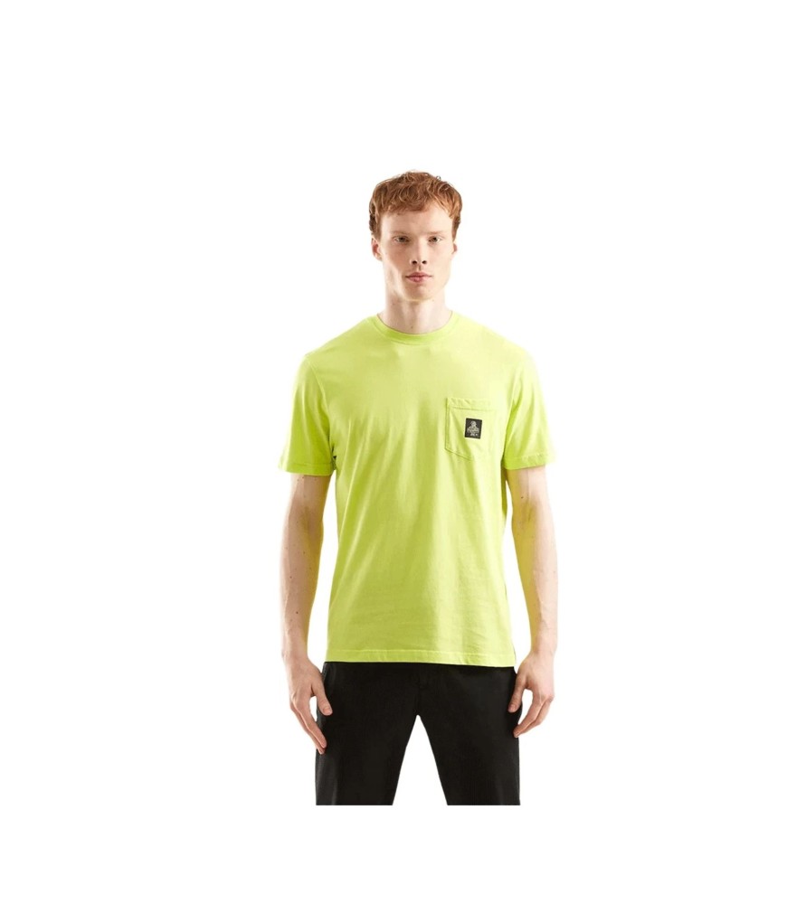 Uomo Refrigiwear T-Shirt & Polo | T-Shirt Uomo Refrigiwear Pierce