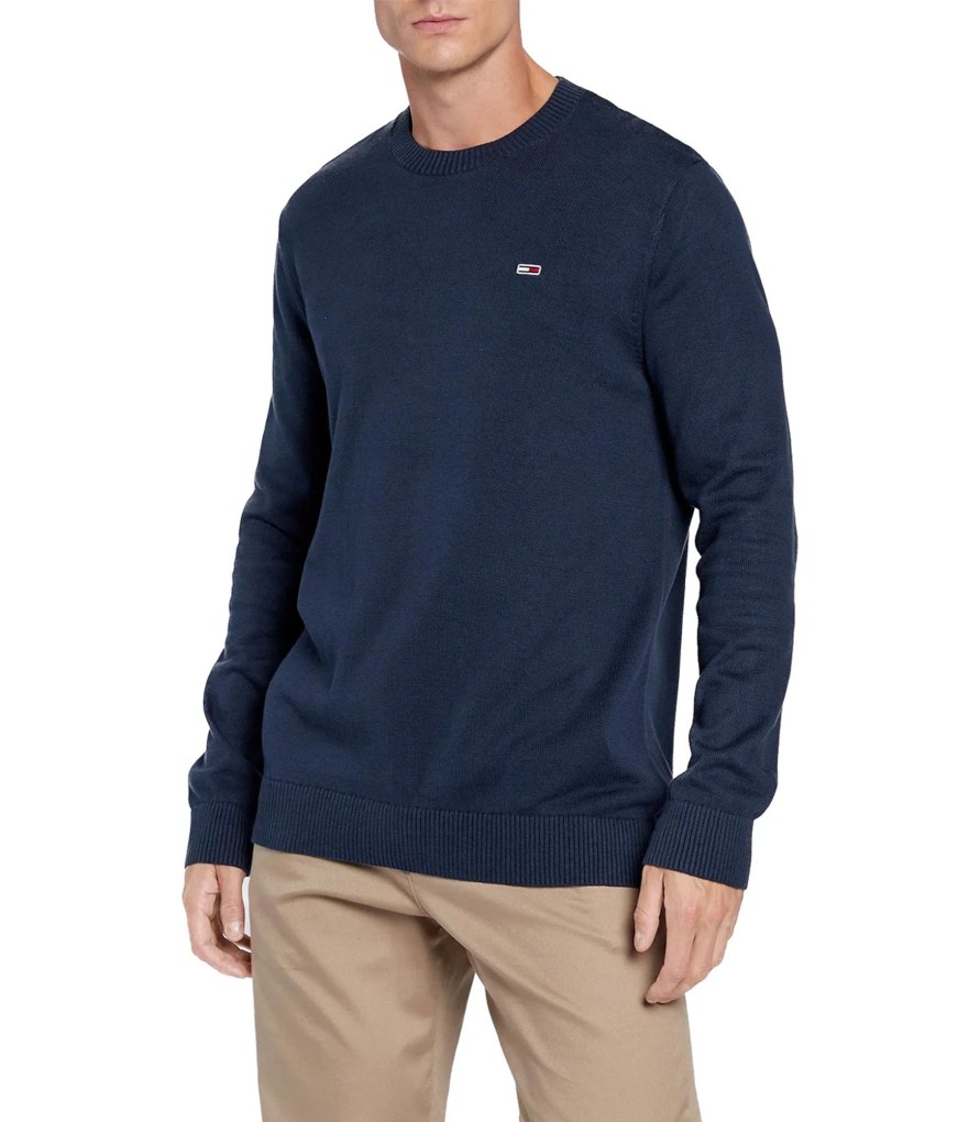 Uomo Tommy Jeans Maglieria | Maglione Uomo Tommy Jeans