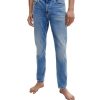 Uomo Calvin Klein Jeans | Jeans Uomo Slim Tapered Calvin Klein