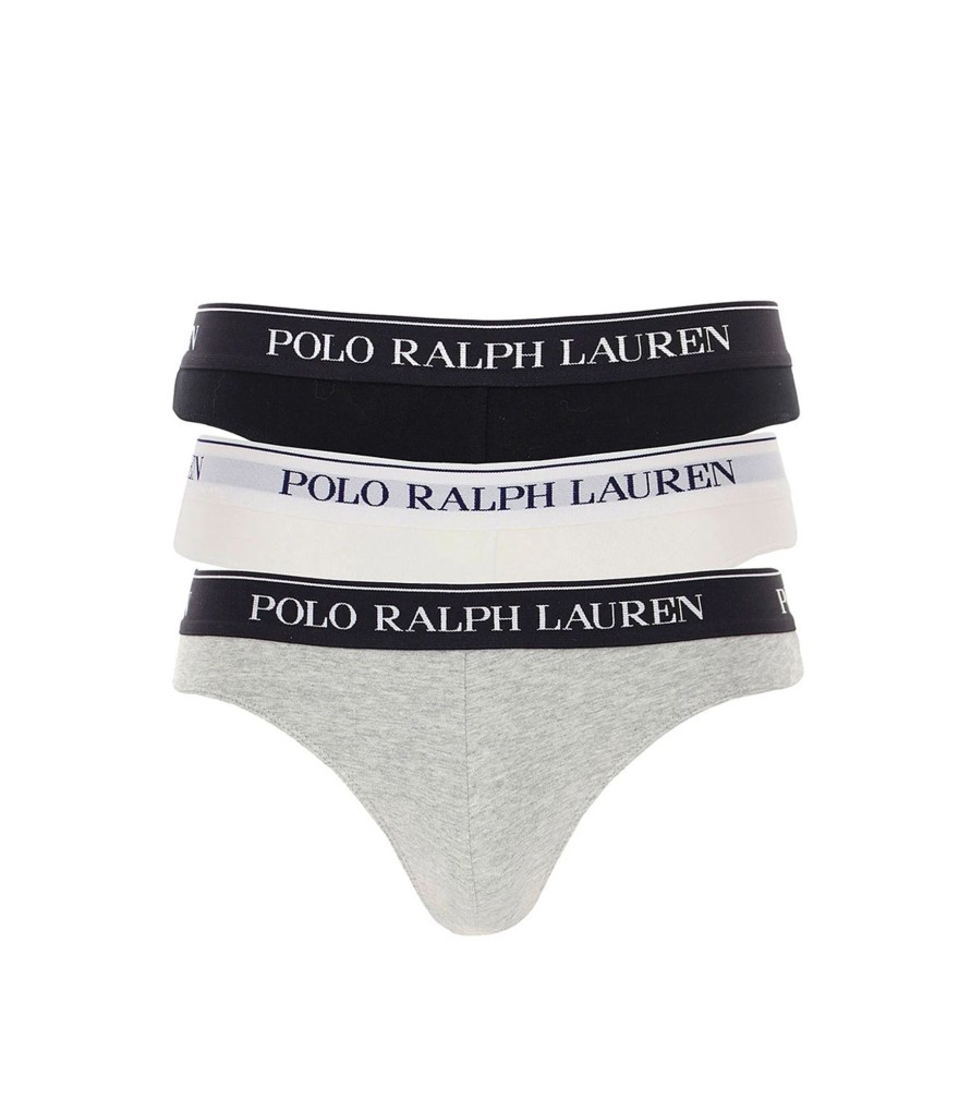 Uomo Ralph Lauren Intimo | Slip Uomo Ralph Lauren