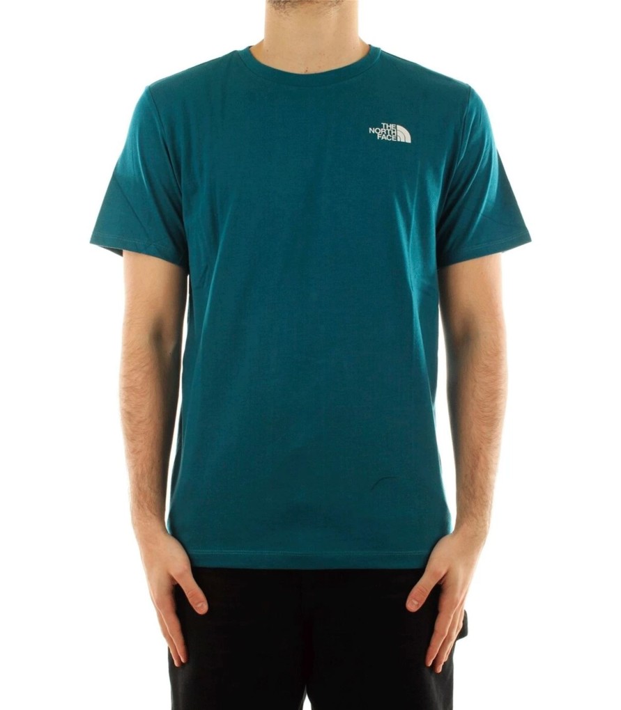 Uomo The North Face T-Shirt & Polo | T-Shirt Uomo The North Face