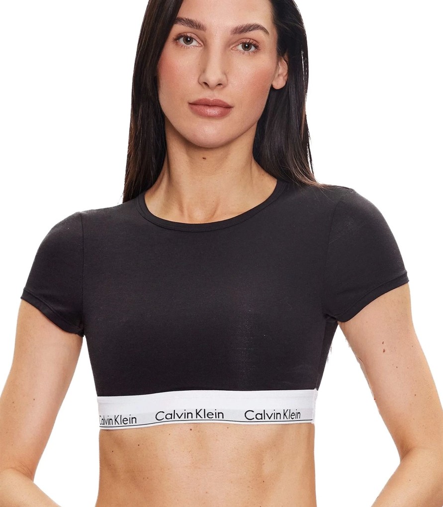 Donna Calvin Klein T-Shirt & Canotte | T-Shirt Donna Calvin Klein