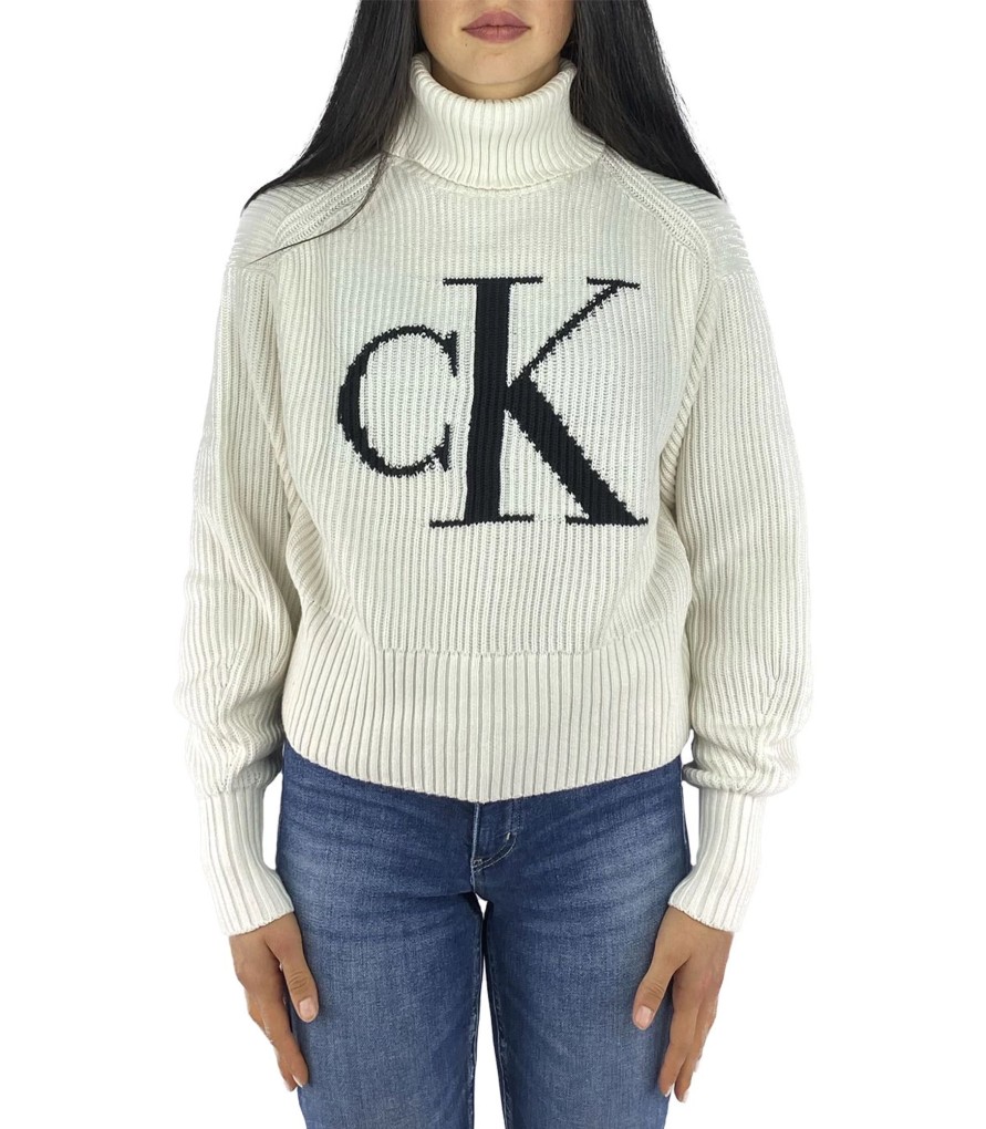 Donna Calvin Klein Maglieria | Pullover Donna Calvin Klein