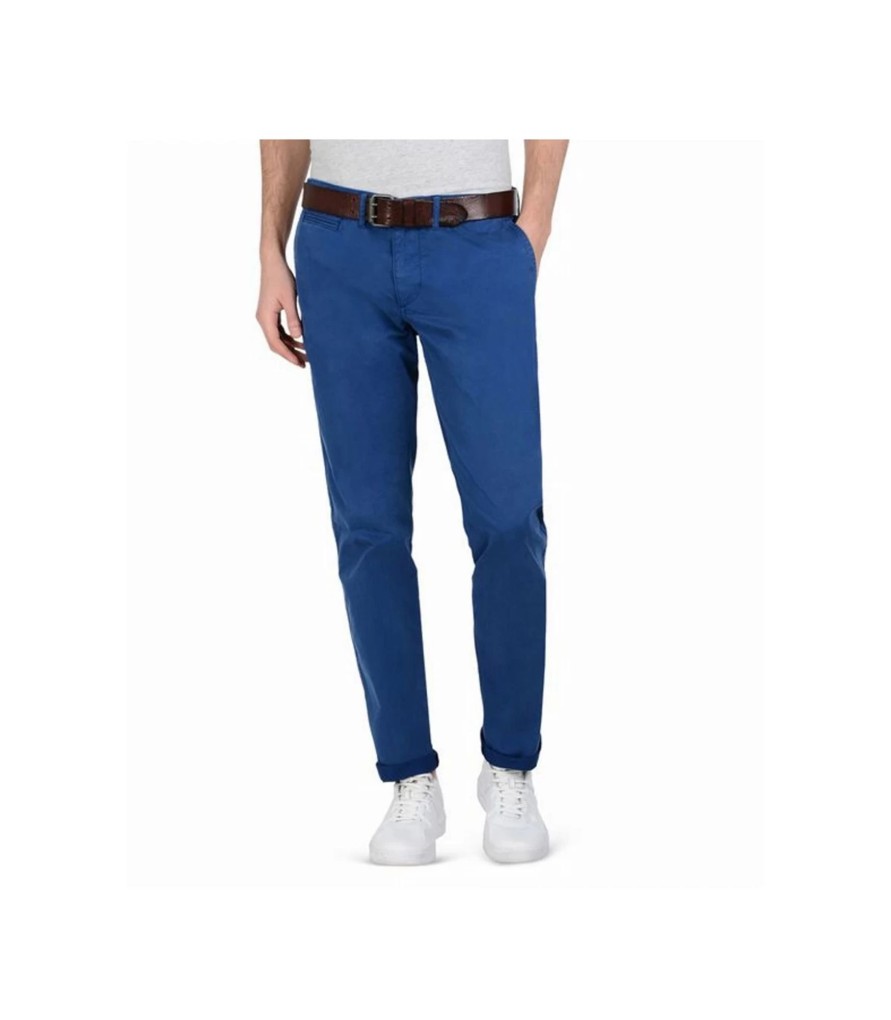 Uomo Napapijri Pantaloni | Pantalone Chino Mana Uomo Napapijri - N0Ycjm