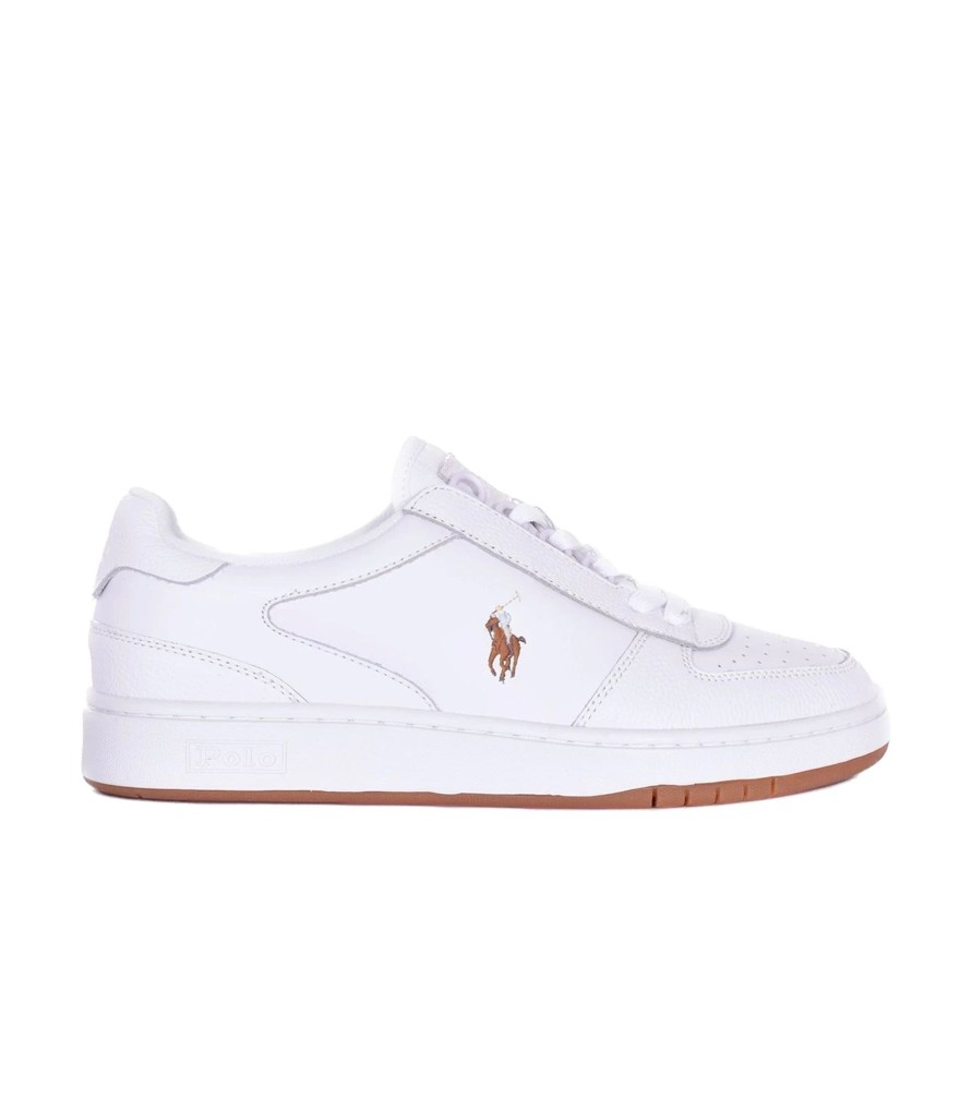 Uomo Ralph Lauren Sneakers | Sneakers Uomo Ralph Lauren