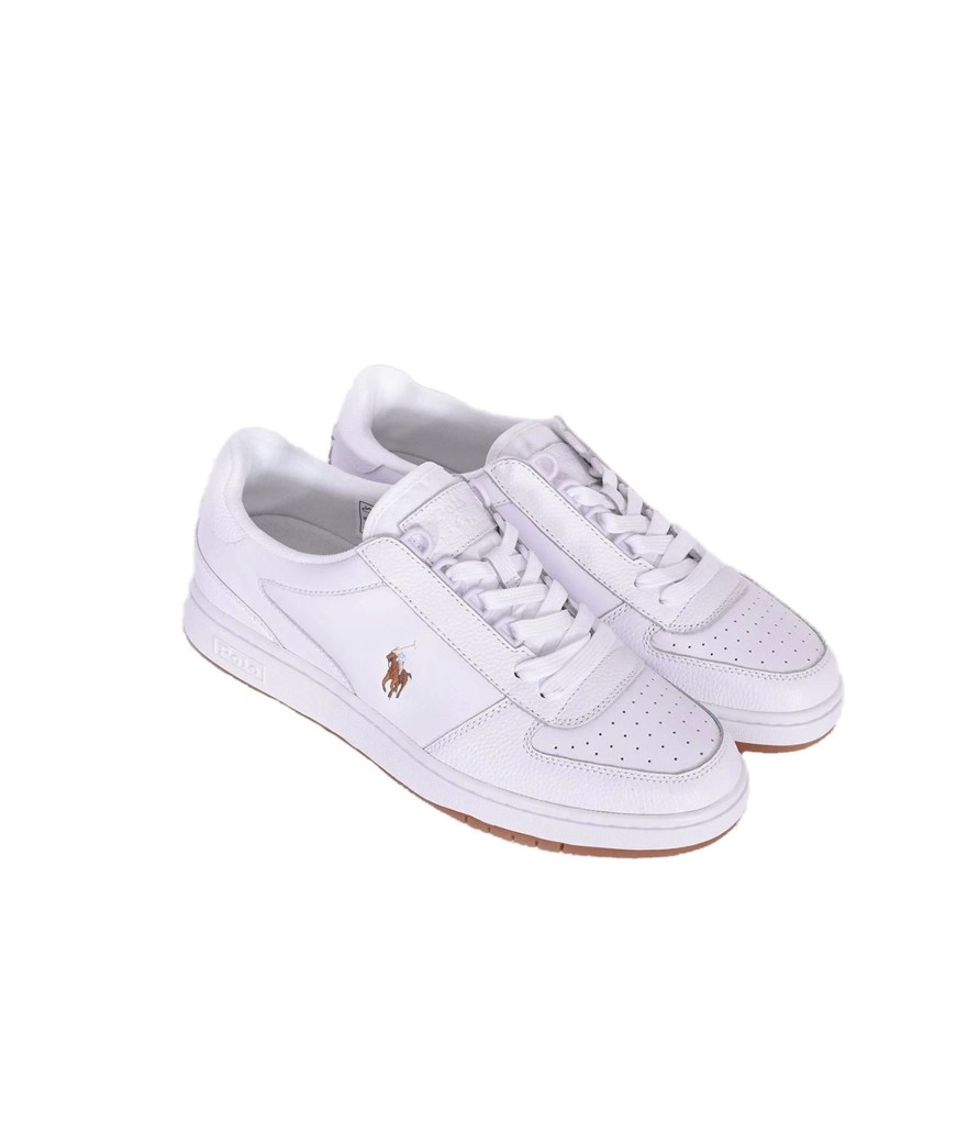 Uomo Ralph Lauren Sneakers | Sneakers Uomo Ralph Lauren