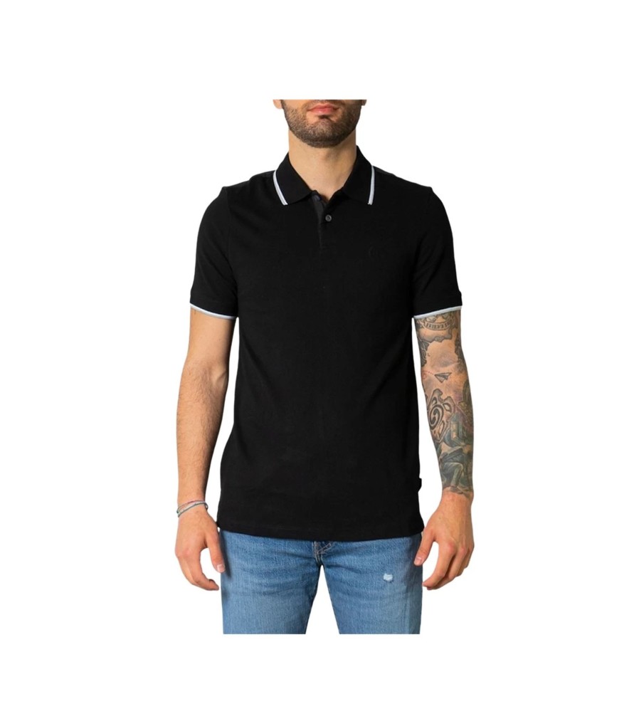 Uomo Armani Exchange T-Shirt & Polo | Polo Uomo Armani Exchange