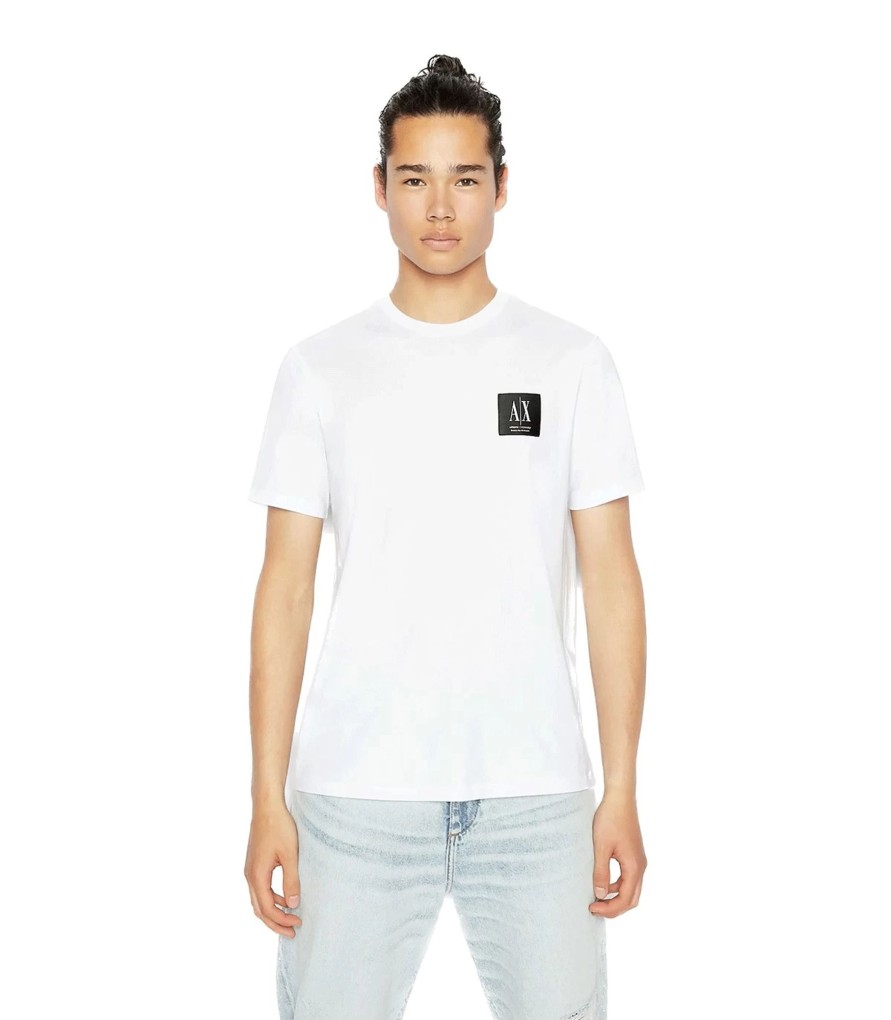 Uomo Armani Exchange T-Shirt & Polo | T-Shirt Uomo Armani Exchange