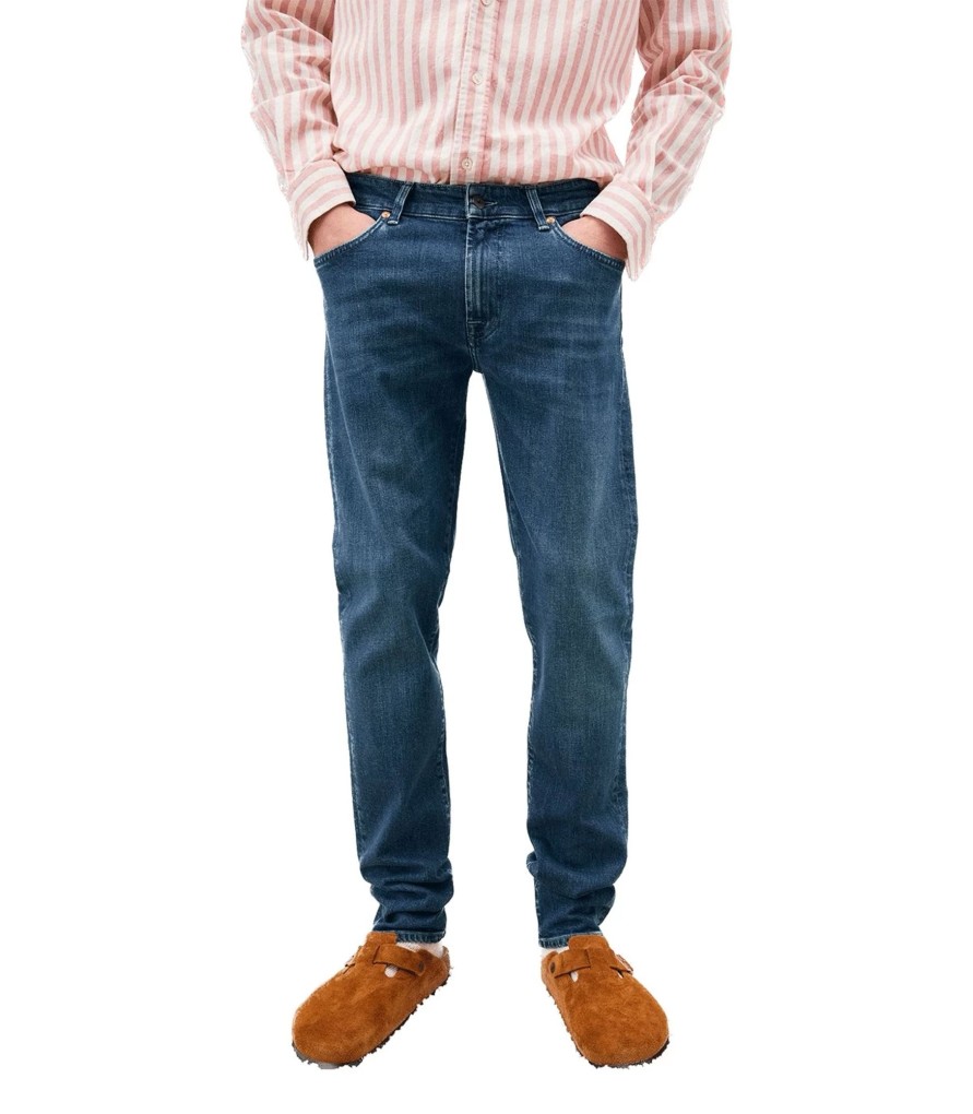 Uomo Roy Roger's Jeans | Jeans Uomo 517 Special Mid Roy Roger'S