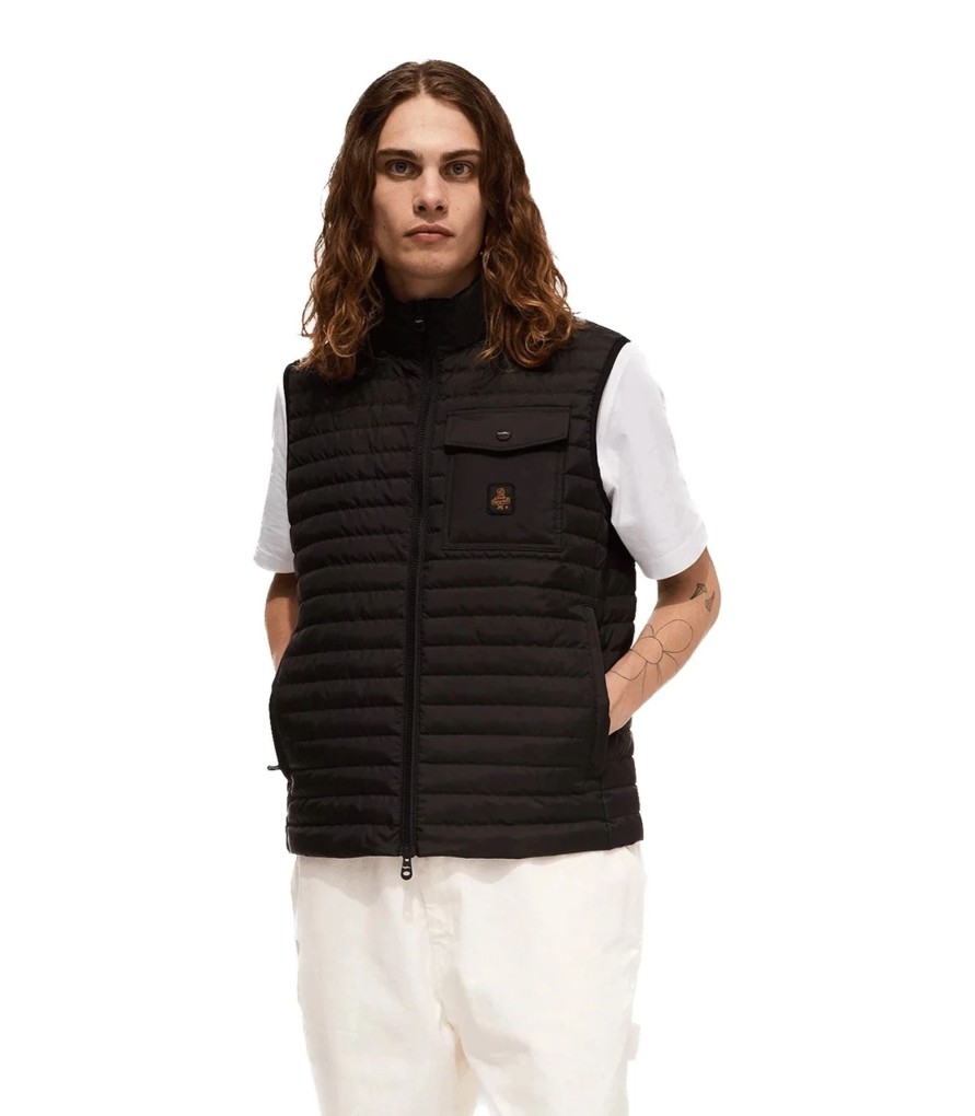 Uomo Refrigiwear Gilet | Gilet Uomo Bryce Refrigiwear