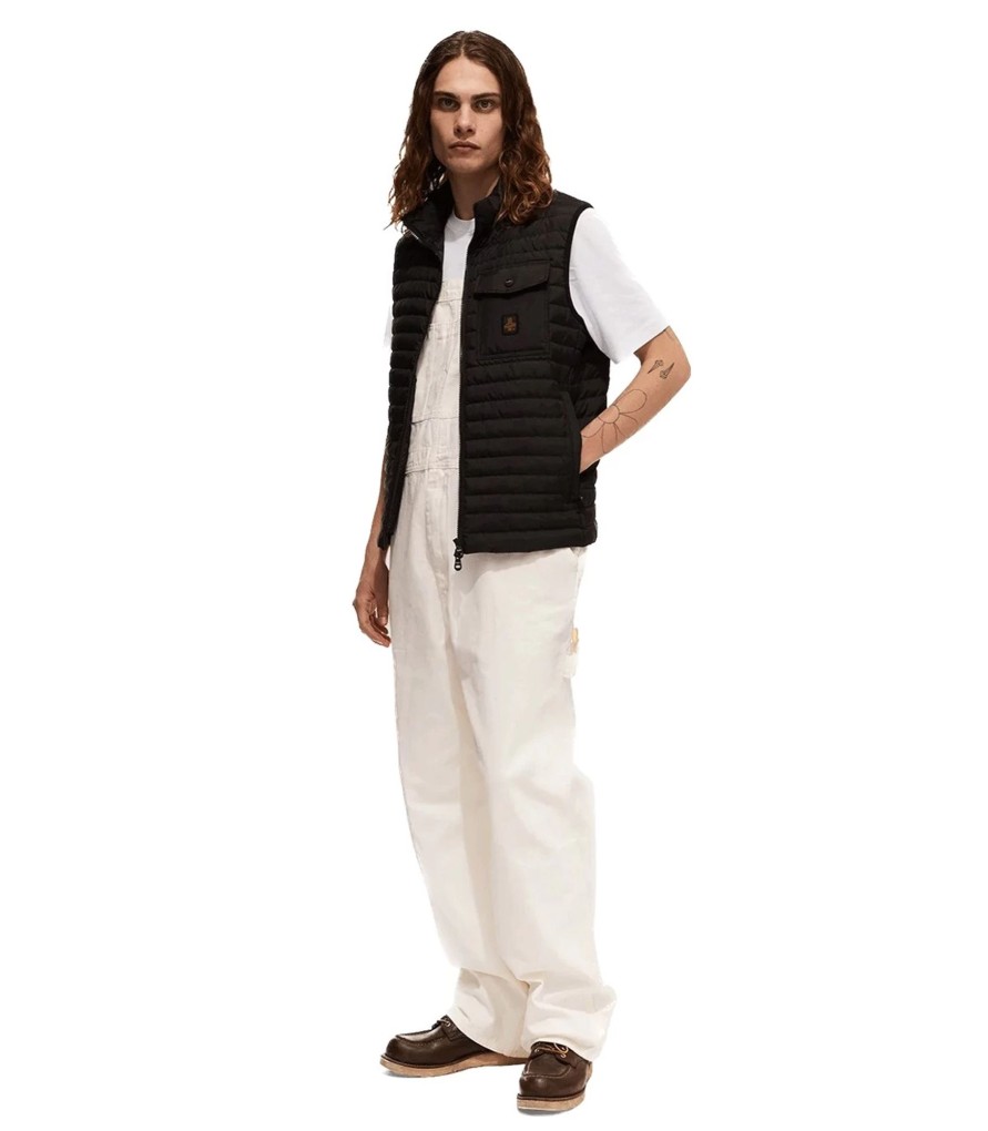 Uomo Refrigiwear Gilet | Gilet Uomo Bryce Refrigiwear