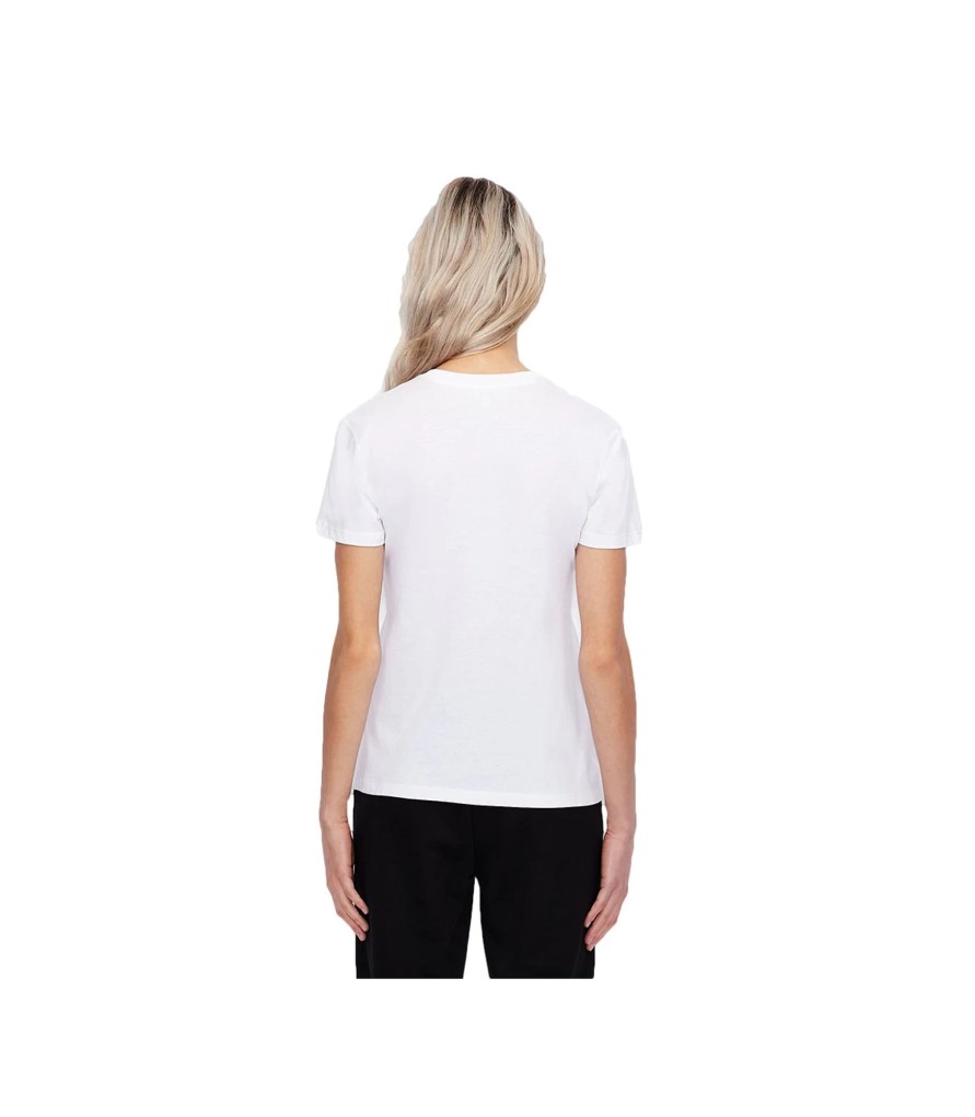 Donna Armani Exchange T-Shirt & Canotte | T-Shirt Donna Armani Exchange