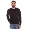 Uomo Tommy Jeans Maglieria | Pullover Uomo In Cotone Tommy Jeans