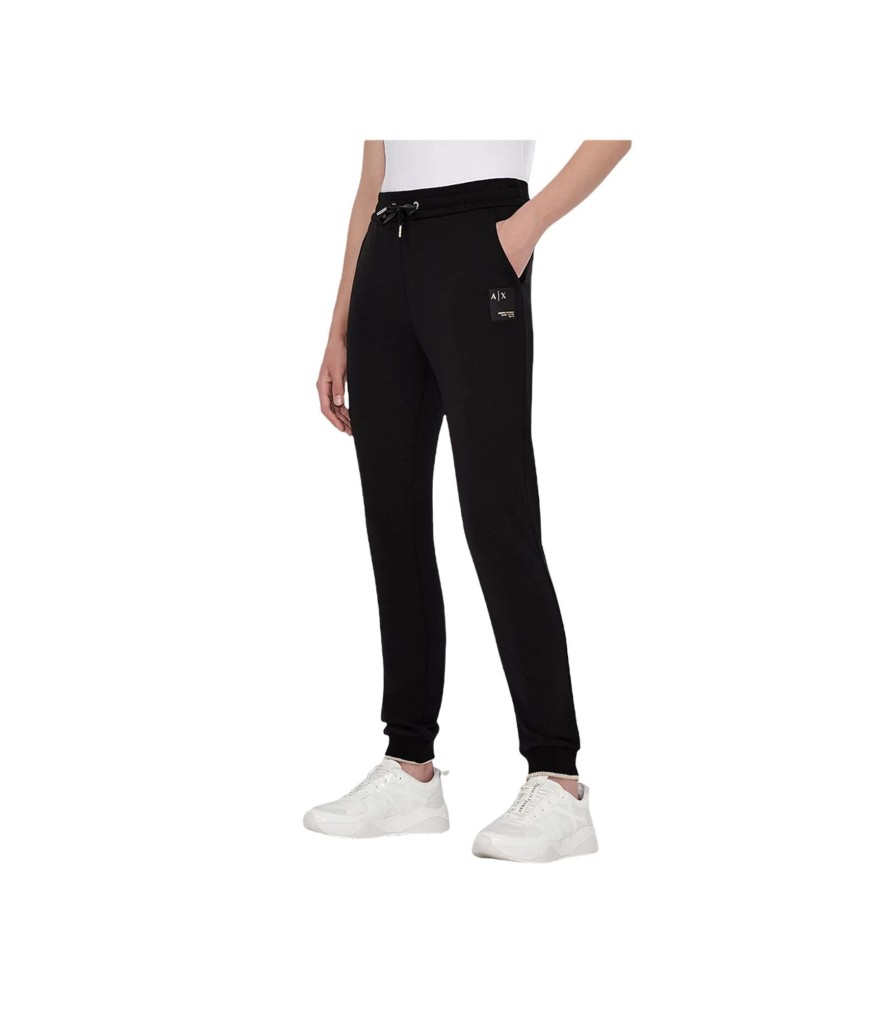 Donna Armani Exchange Tute Sportive | Pantalone Jogger Donna Armani Exchange