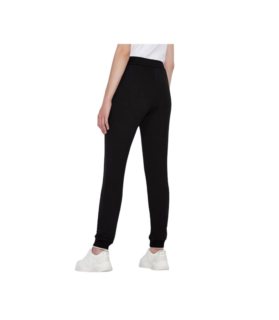 Donna Armani Exchange Tute Sportive | Pantalone Jogger Donna Armani Exchange