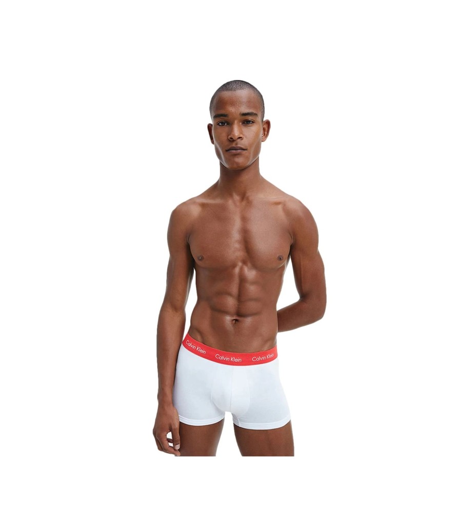 Uomo Calvin Klein Intimo | 3 Package Boxer Uomo Calvin Klein