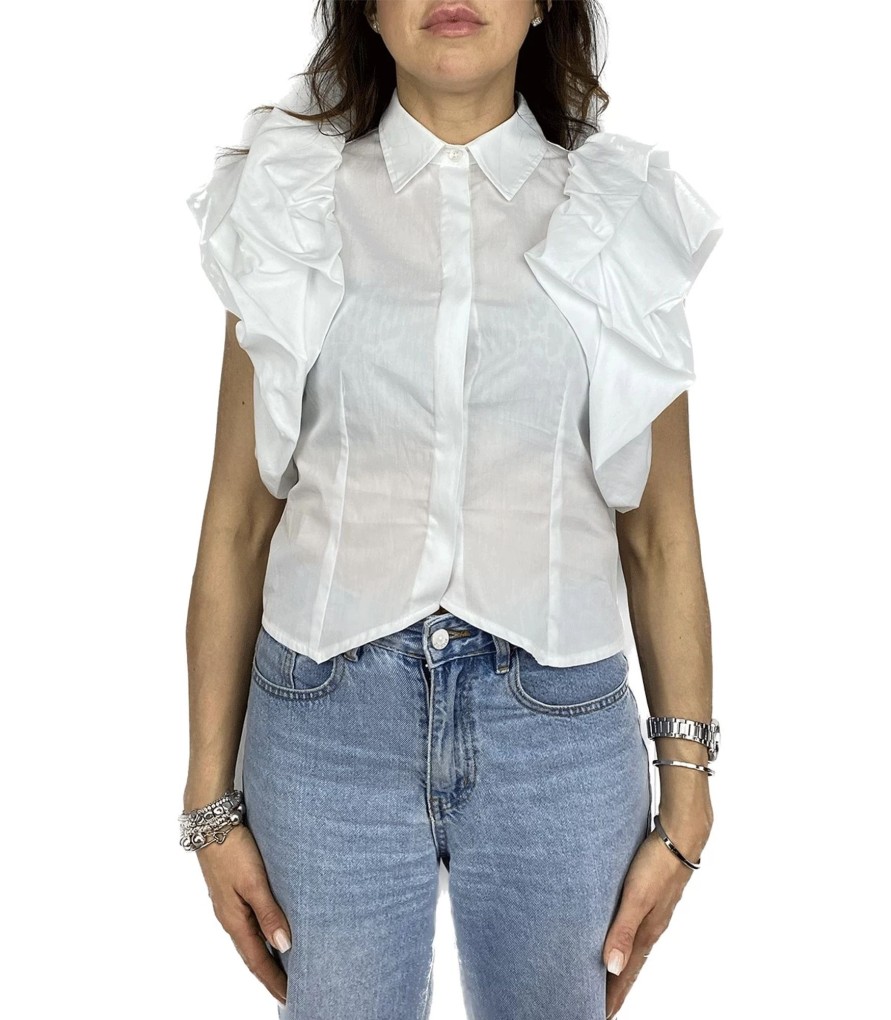 Donna Vicolo Camicie Bluse Top | Camicia Donna Vicolo