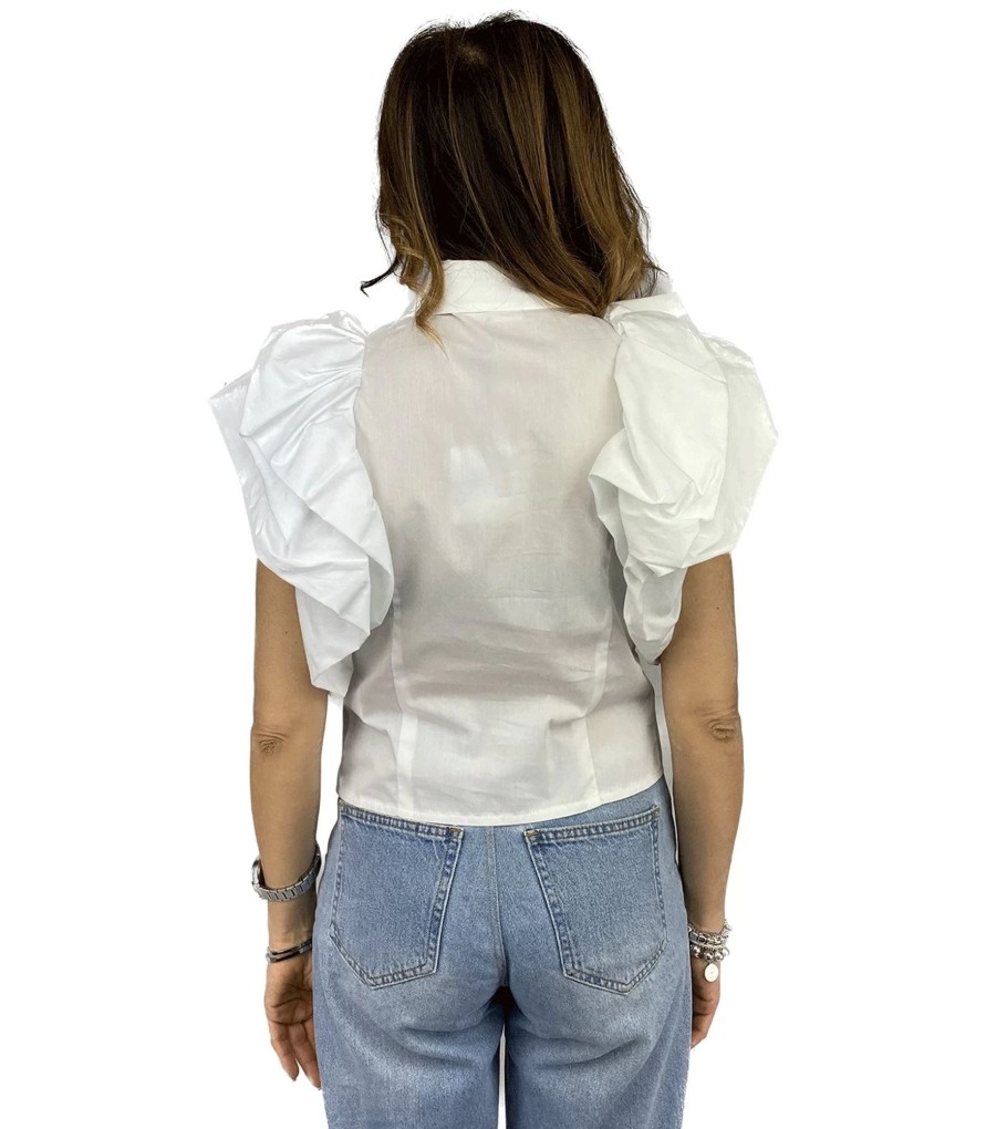 Donna Vicolo Camicie Bluse Top | Camicia Donna Vicolo