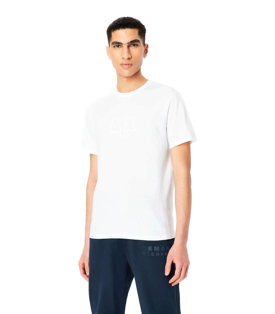 Uomo Armani Exchange T-Shirt & Polo | T-Shirt Uomo Armani Exchange