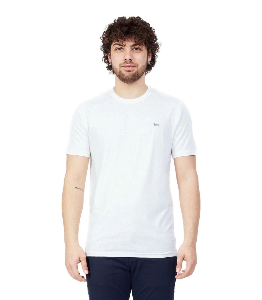 Uomo Harmont & Blaine T-Shirt & Polo | T-Shirt Uomo Harmont & Blaine