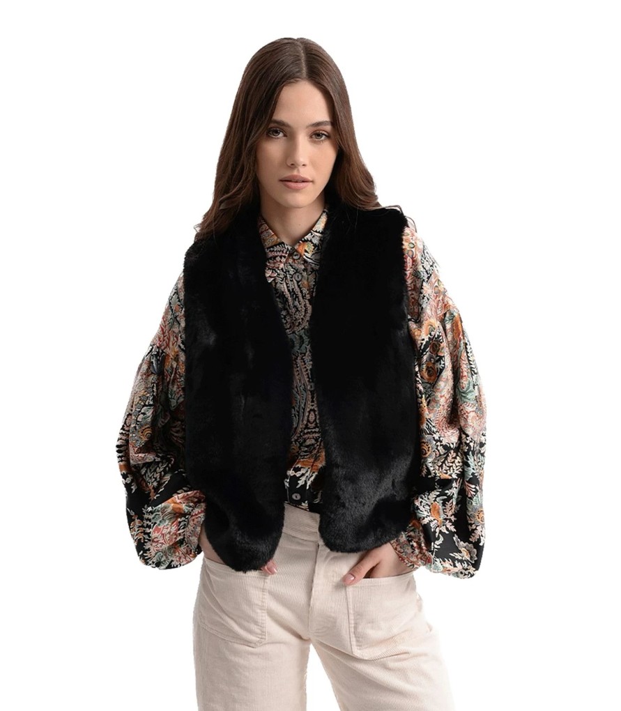 Donna Molly Bracken Gilet | Gilet Donna Molly Bracken