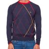 Uomo Harmont & Blaine Maglieria | Maglione Girocollo Uomo Harmont & Blaine