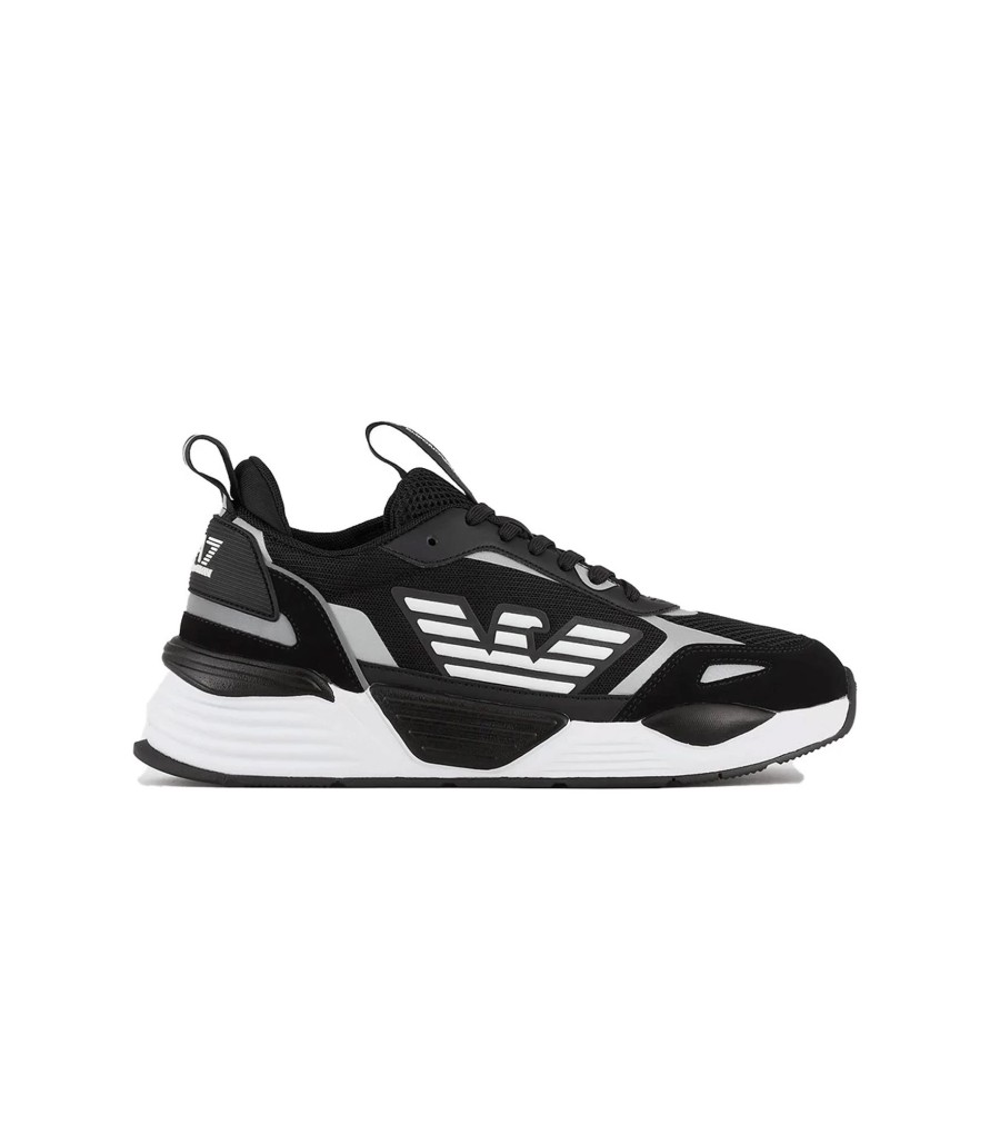 Uomo EA7 Emporio Armani Sneakers | Sneaker Da Uomo Ace Runner