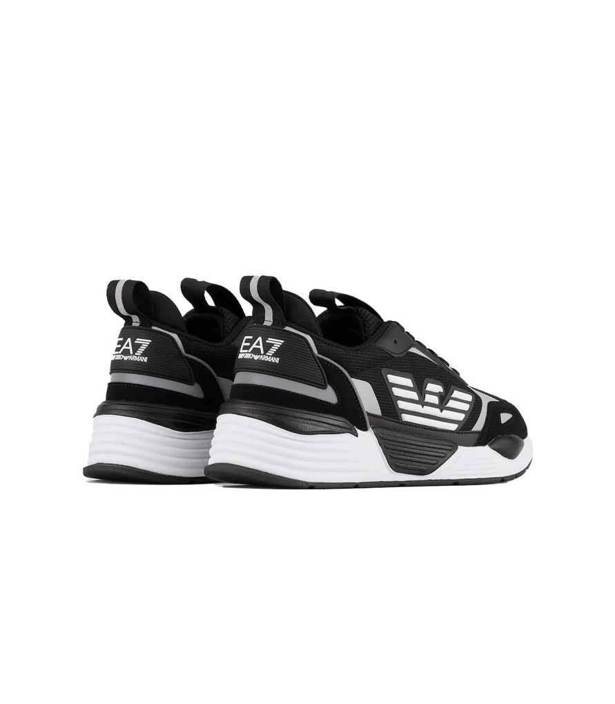 Uomo EA7 Emporio Armani Sneakers | Sneaker Da Uomo Ace Runner