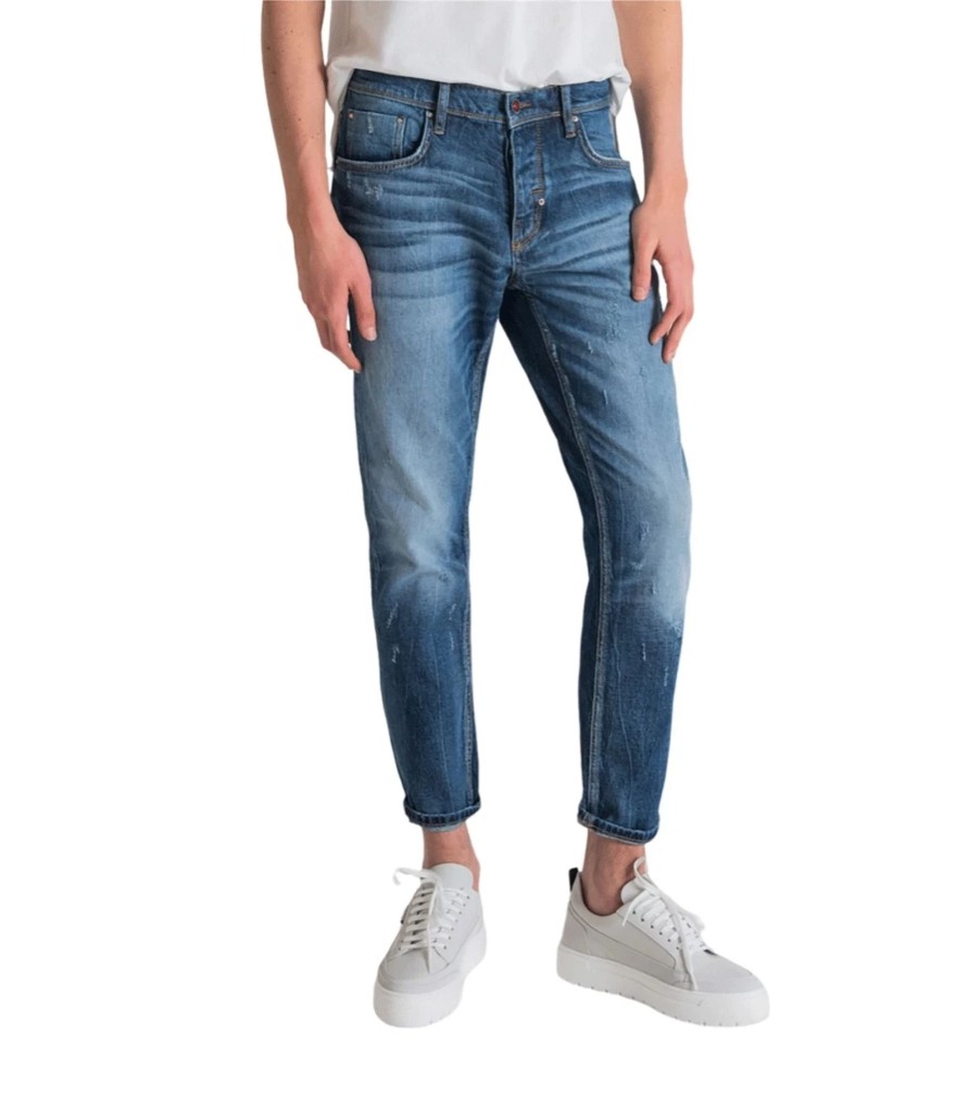 Uomo Antony Morato Jeans | Jeans Uomo Antony Morato Slim Fit